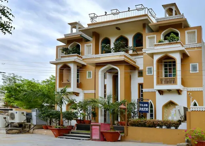 Hotel Dev Villas Jaipur